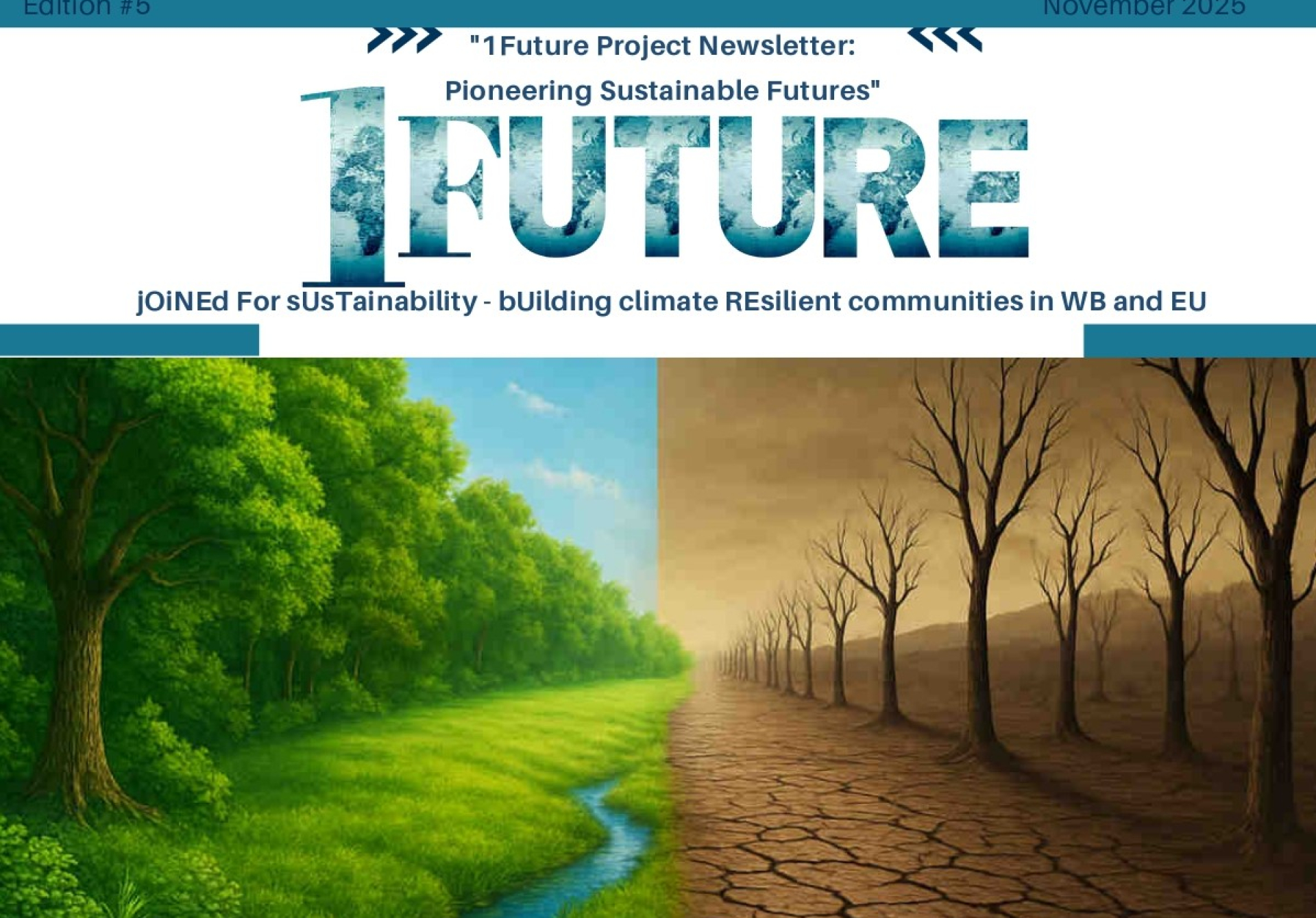 1Future Newsletter 5th Edition
